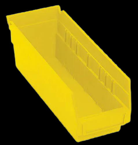 Bacs pour tablette, 4-1/8" la x 4" H x 11-5/8" p, Capacité 30 lb