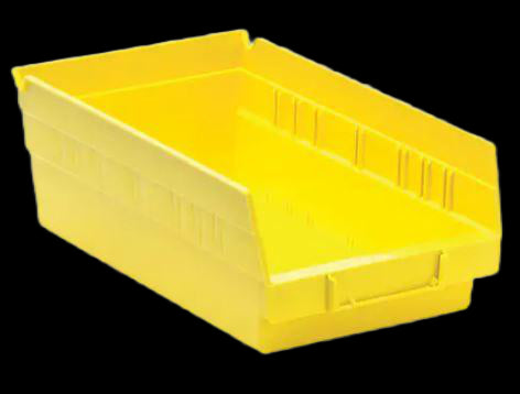 Bacs pour tablette, 6-5/8" la x 4" H x 11-5/8" p, Capacité 30 lb