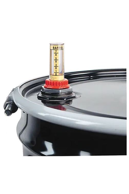 Vertical indicators for barrels DA068