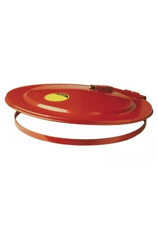 Self-closing drum lids, Fits 55 gal. drums. DA097