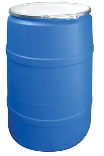 Barils en polyéthylène, 55 gal. DC525
