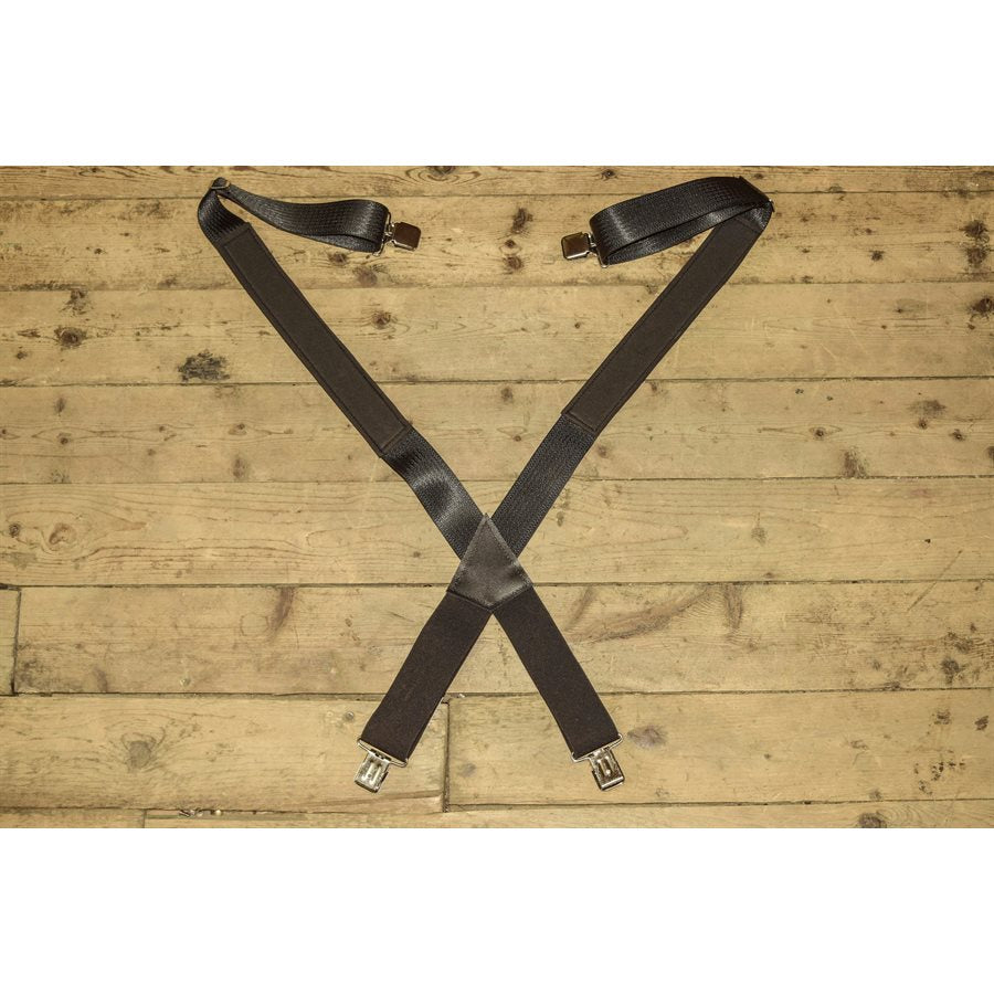 BRETELLE 2'' NYLON+ELASTIQUE+MOUSSE AUX EPAULE