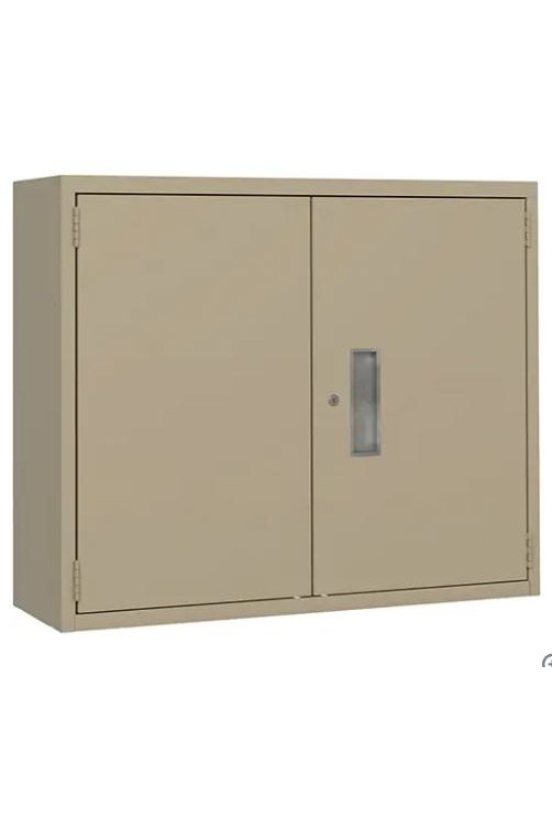 Armoire murale, Acier, 2 Tablettes, FL782