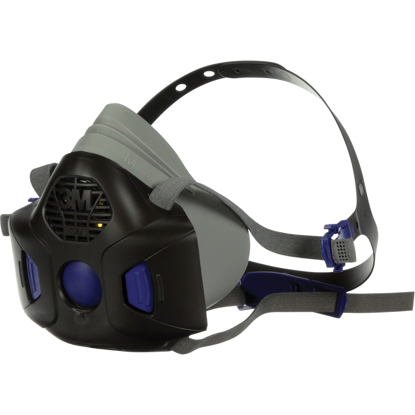 3M SECURE CLICK Half Mask HF-800 Series