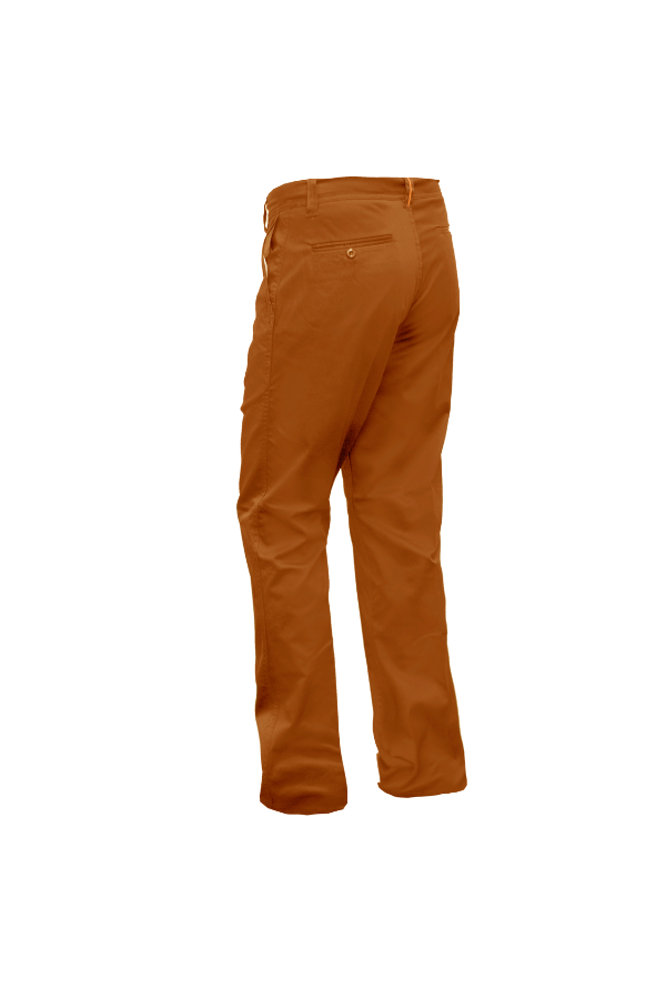 Regular stretch work pants, Style: HERCULE