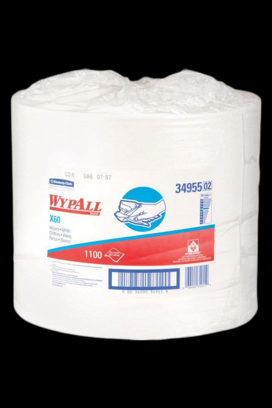 Chiffons X60, Utilitaire, 13-2/5' lo x 12" la JD421