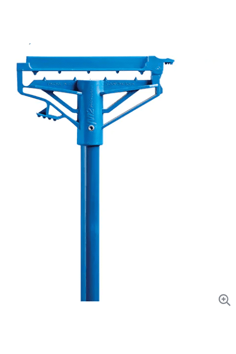 Manche Step-N-Go, Fibre de verre, Pointe Barrière ouverte, 1" diamètre