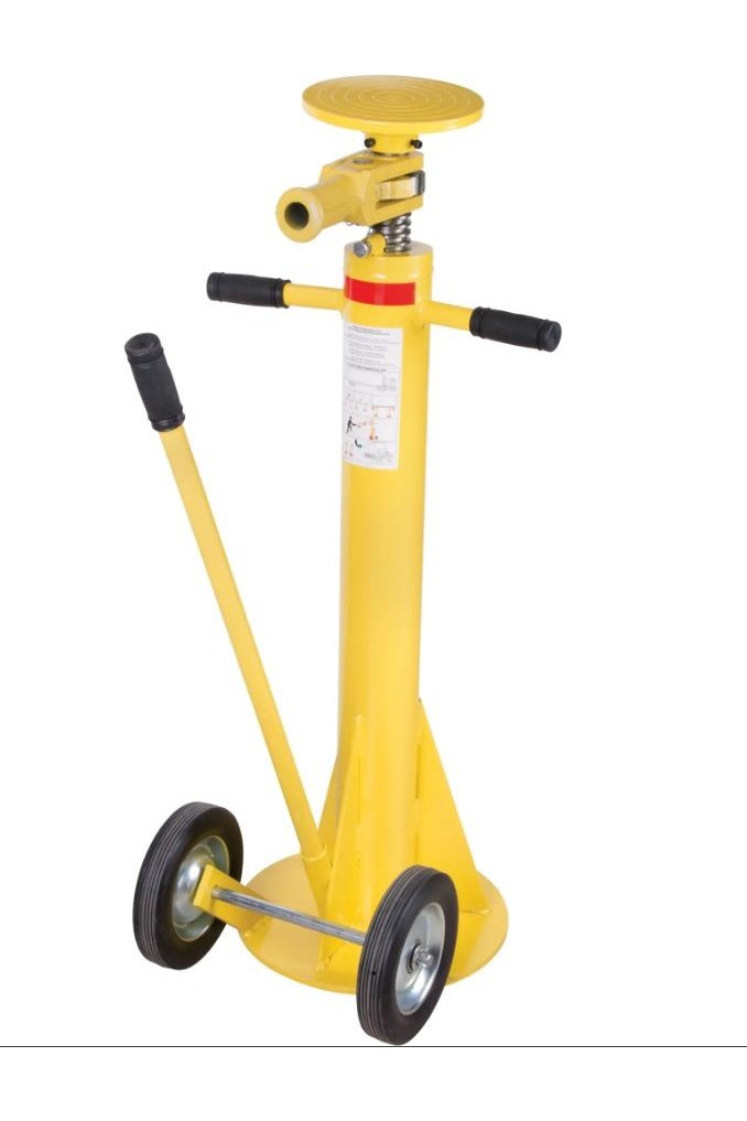 Levier stabilisateur pour remorque, Cap. de levage 20 tonnes KH777