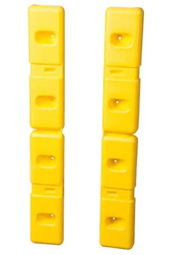 Protecteurs pour muret de 10" KH997
