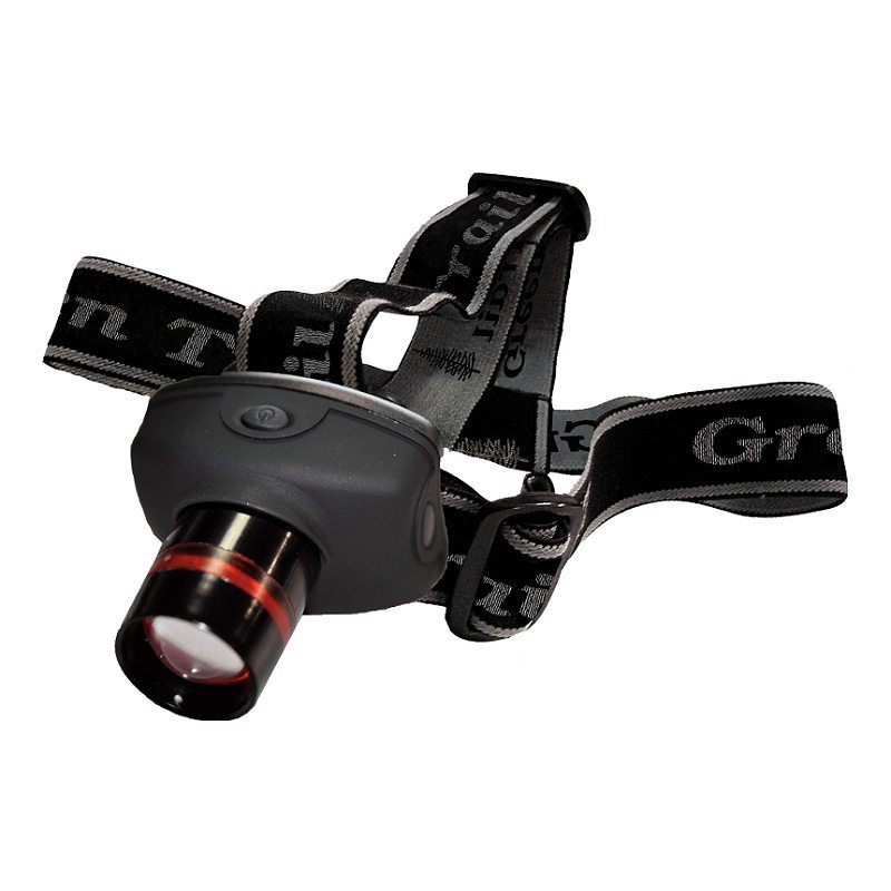 LAMPE FRONTAL AVEC ZOOM NATURMANIA