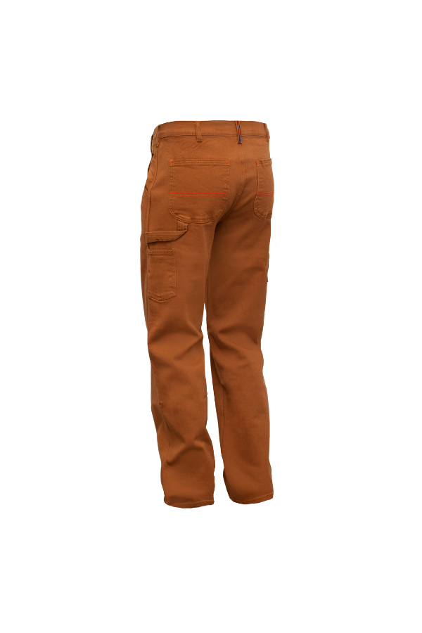 Stretch carpenter pants, model: LEONARDO