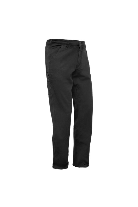 Pantalon de charpentier extensible, modèle : LEONARDO