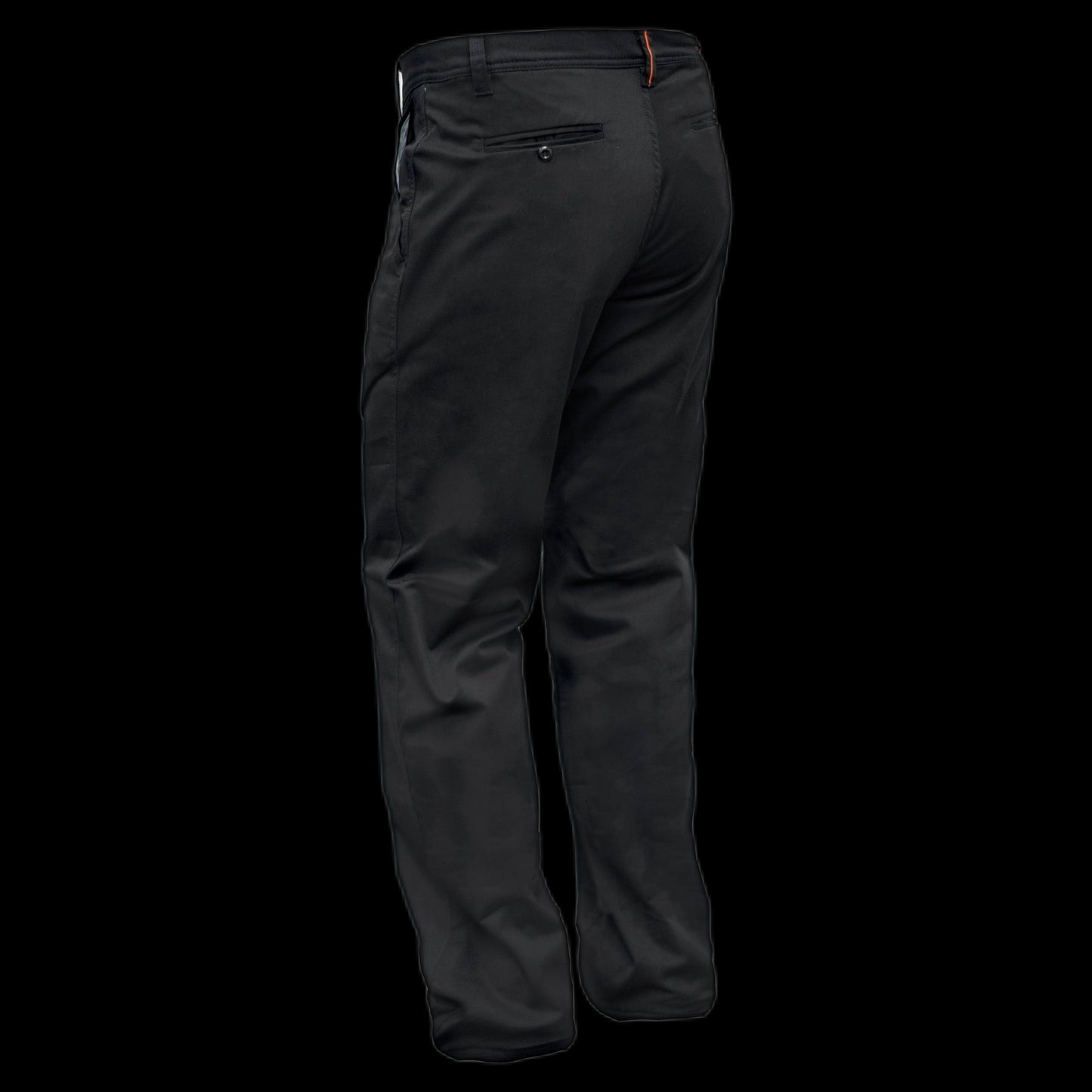 Pantalon de travail doublé en molleton extensible, Style : LOUIS