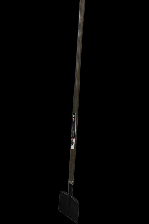 Grattoirs Nordic, Lame 7" x 5-1/2", Manche Droit ND067