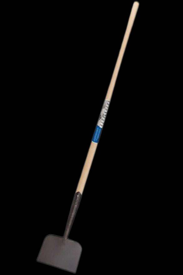 Grattoir Yukon, Lame 8-1/2 x 6-1/4", Manche Droit ND115