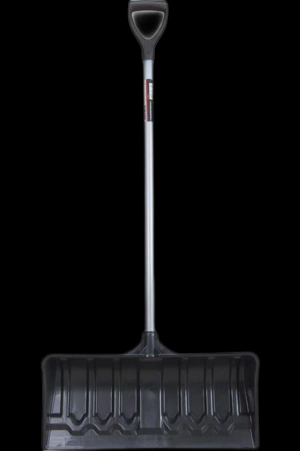 Gratte à neige, Polypropylène, Prise Prise en D, 24-1/2" la NM811