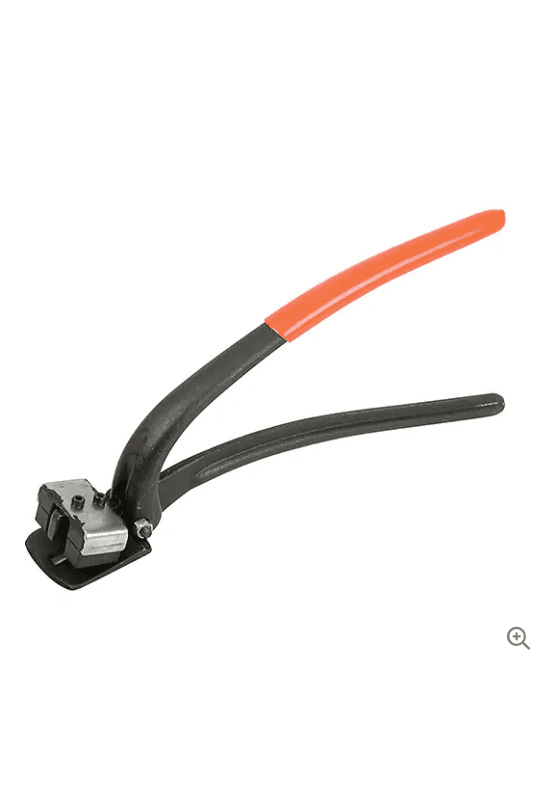 Coupoirs pour feuillards métalliques - Usage standard, Capacité 3/8" à 1-1/4" PC446