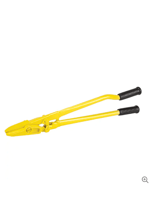 Coupoirs pour feuillards métalliques - Usage intensifs, Capacité 3/8" à 2" PC479