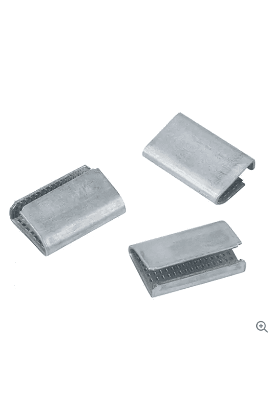 Joints dentelés pour feuillard PF991