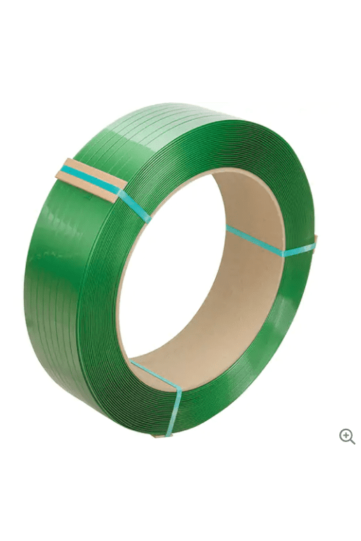 Feuillard, Polyester, Largueur 5/8", Calibre Manuel PG175