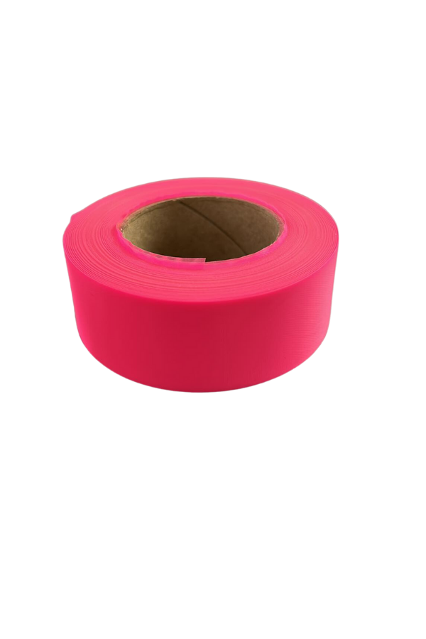 RUBAN ÉTÉ ROSE 150'(UNITÉ)