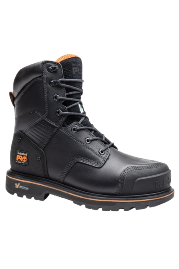 TIMBERLAND PRO BALLAST 8'' CSA BLACK BOOT TB0A29N6001