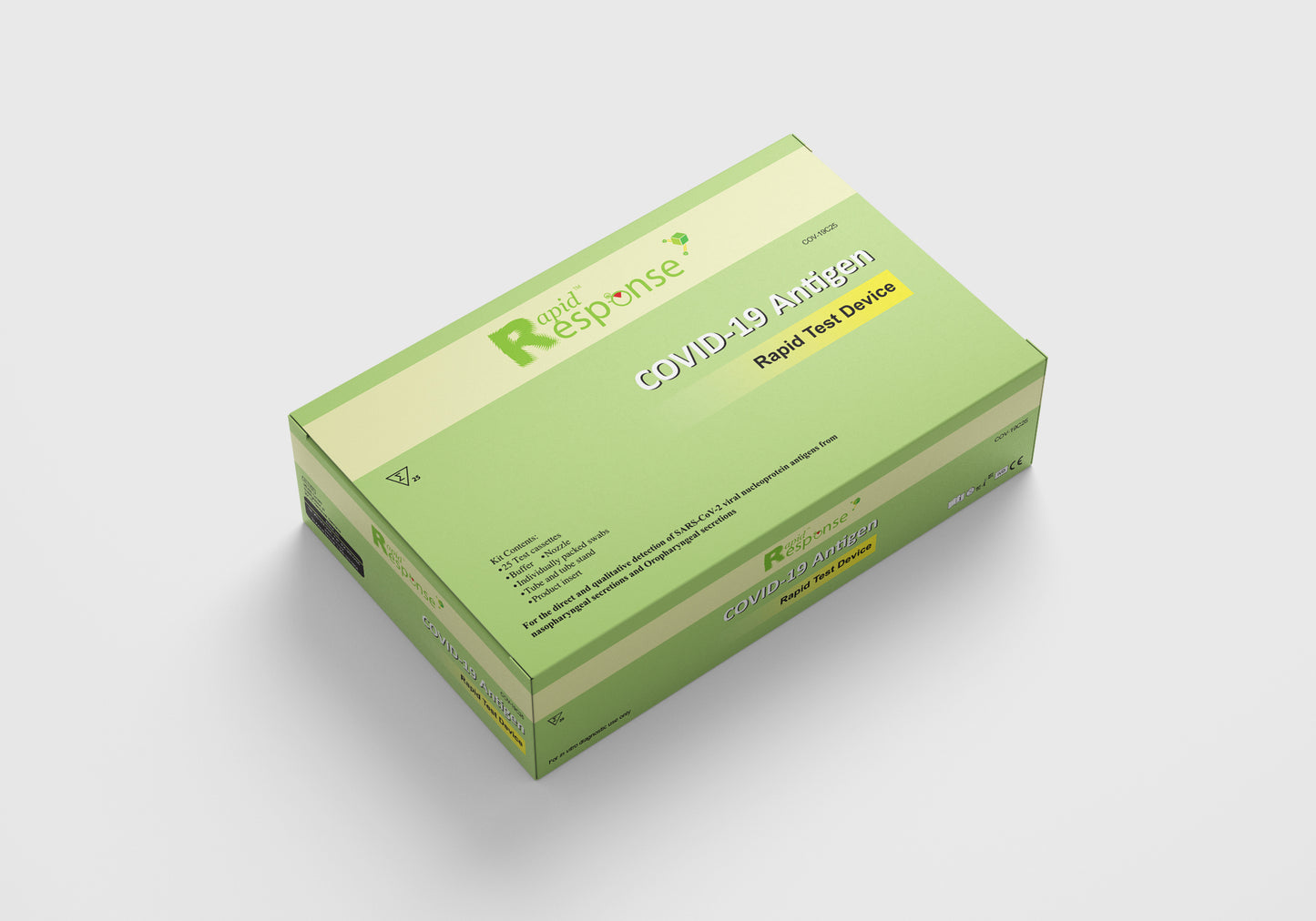 BTNX TEST D'ANTIGÈNE COVID-19 A RÉPONSE RAPIDE 5/BOITE