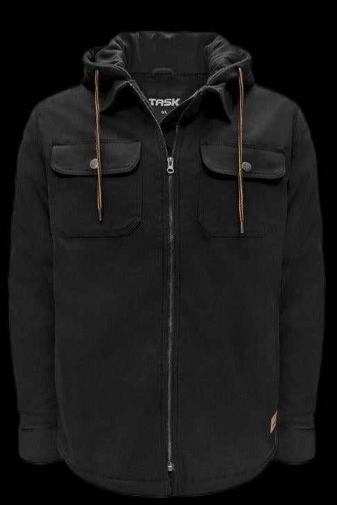 TASK COAT IN STRETCH CANVAS TK-E1836