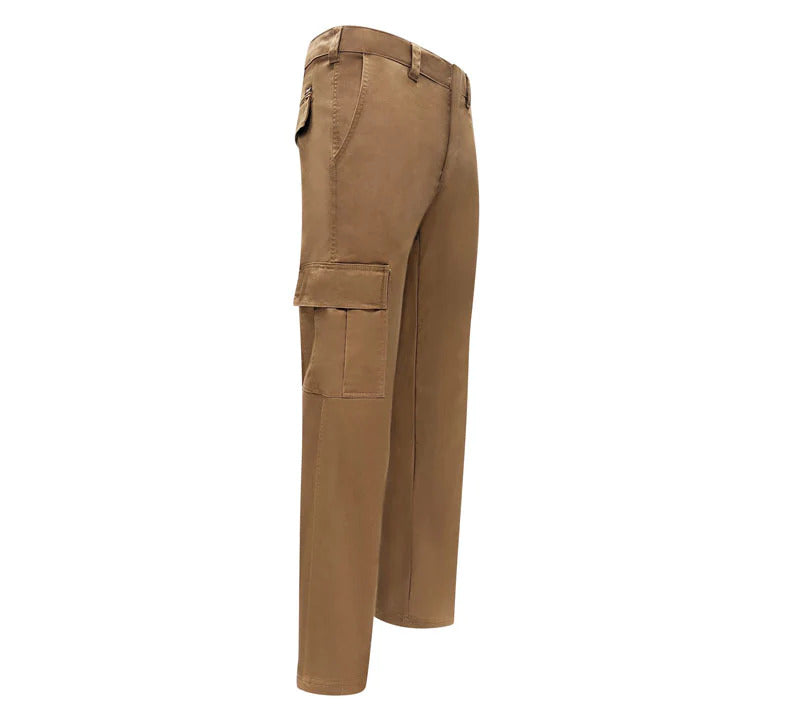 Pantalon de travail cargo extensible pour homme TK-E8000