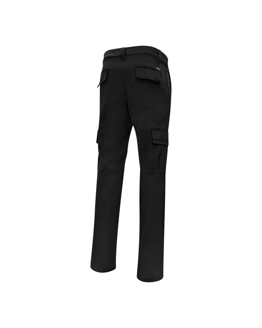 Pantalon de travail cargo extensible pour homme TK-E8000