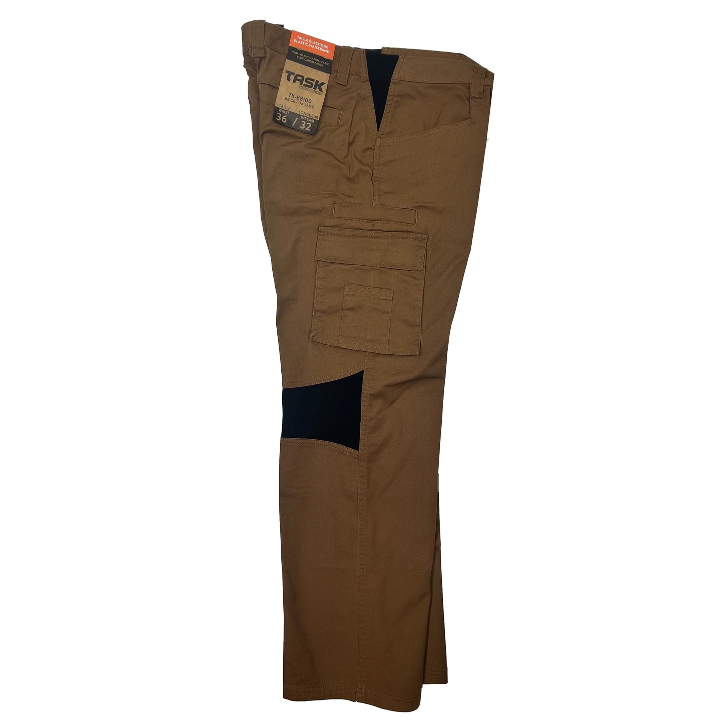 PANTALON CAMIONNEUR CARGO EXTENSIBLE TK-E8100