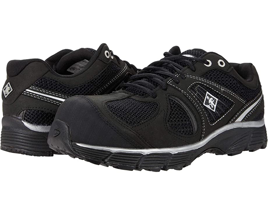 TERRA PACER 2.0 CSA BLACK/SILVER SHOE TR106013
