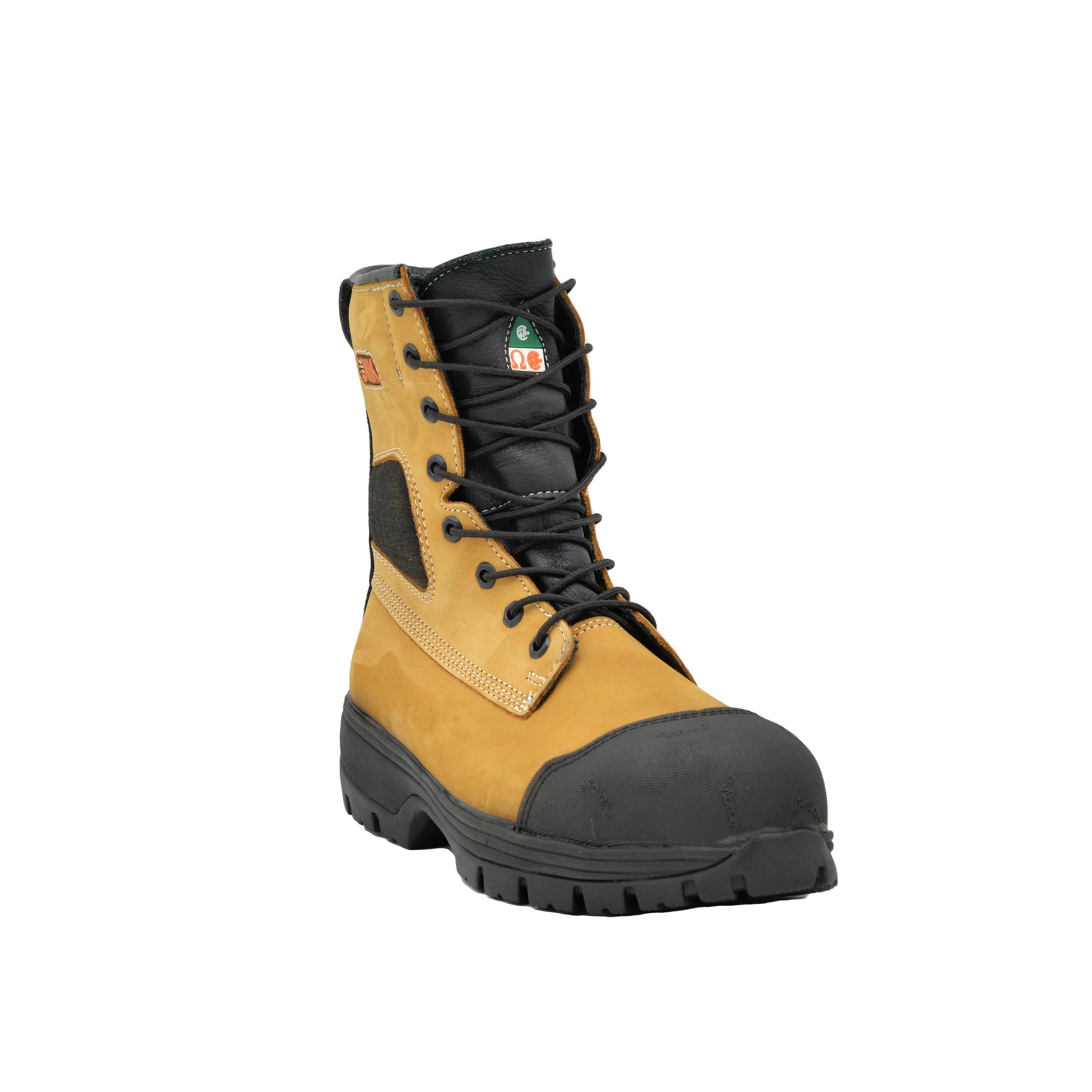 UNIK TAN WORK BOOT USF89400
