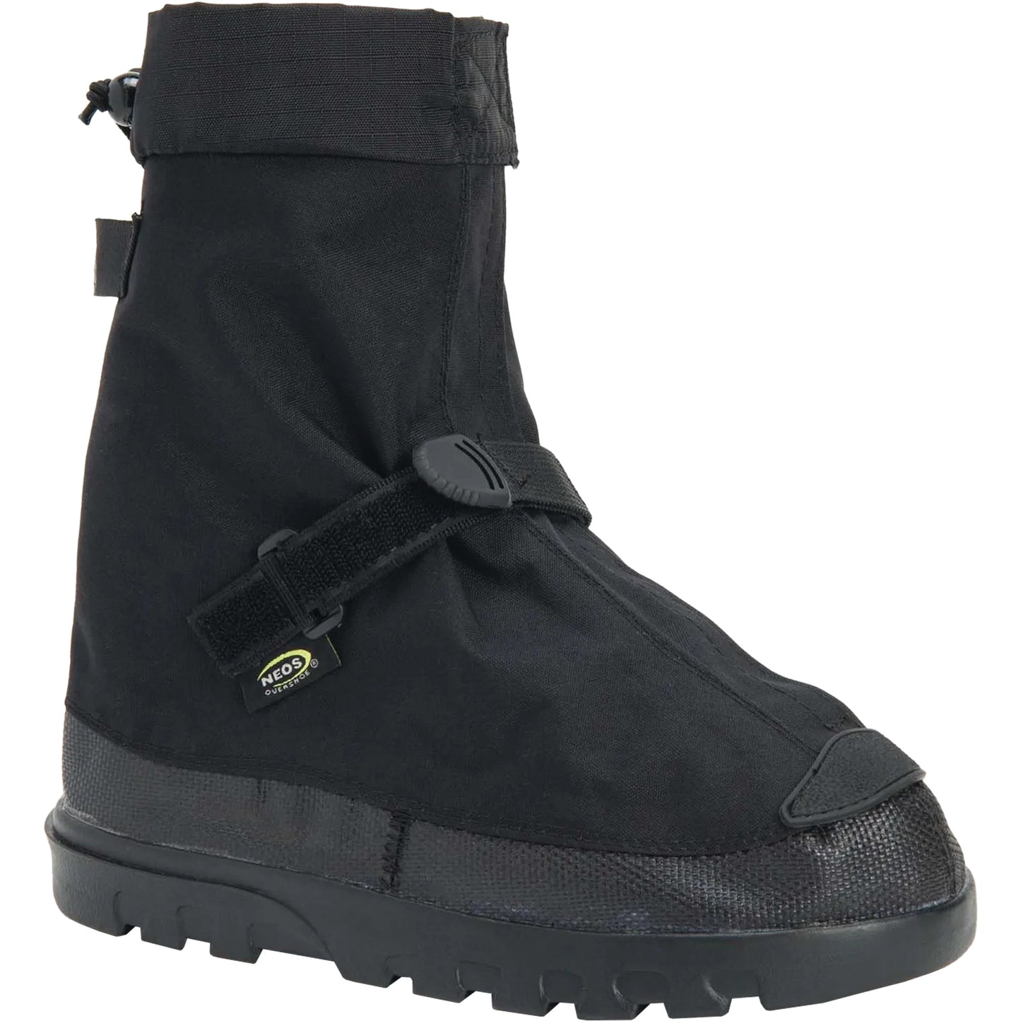 COUVRE-CHAUSSURES NEOS VOYAGER "STUDS"  VNG1-BLK