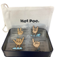 Chauffe-mains réutilisables Hot Poc Boîtier (4 réguliers)