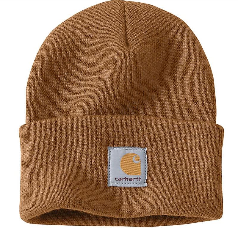 CARHARTT A18 BEANIE