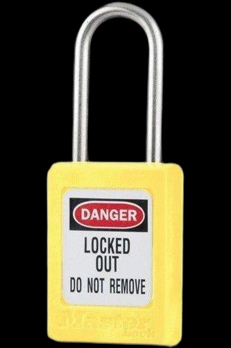 Cadenas de sécurité en thermoplastique S31 Zenex(MC) série S31