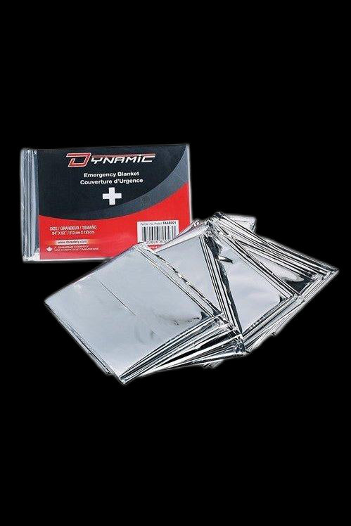 Couverture d'urgence