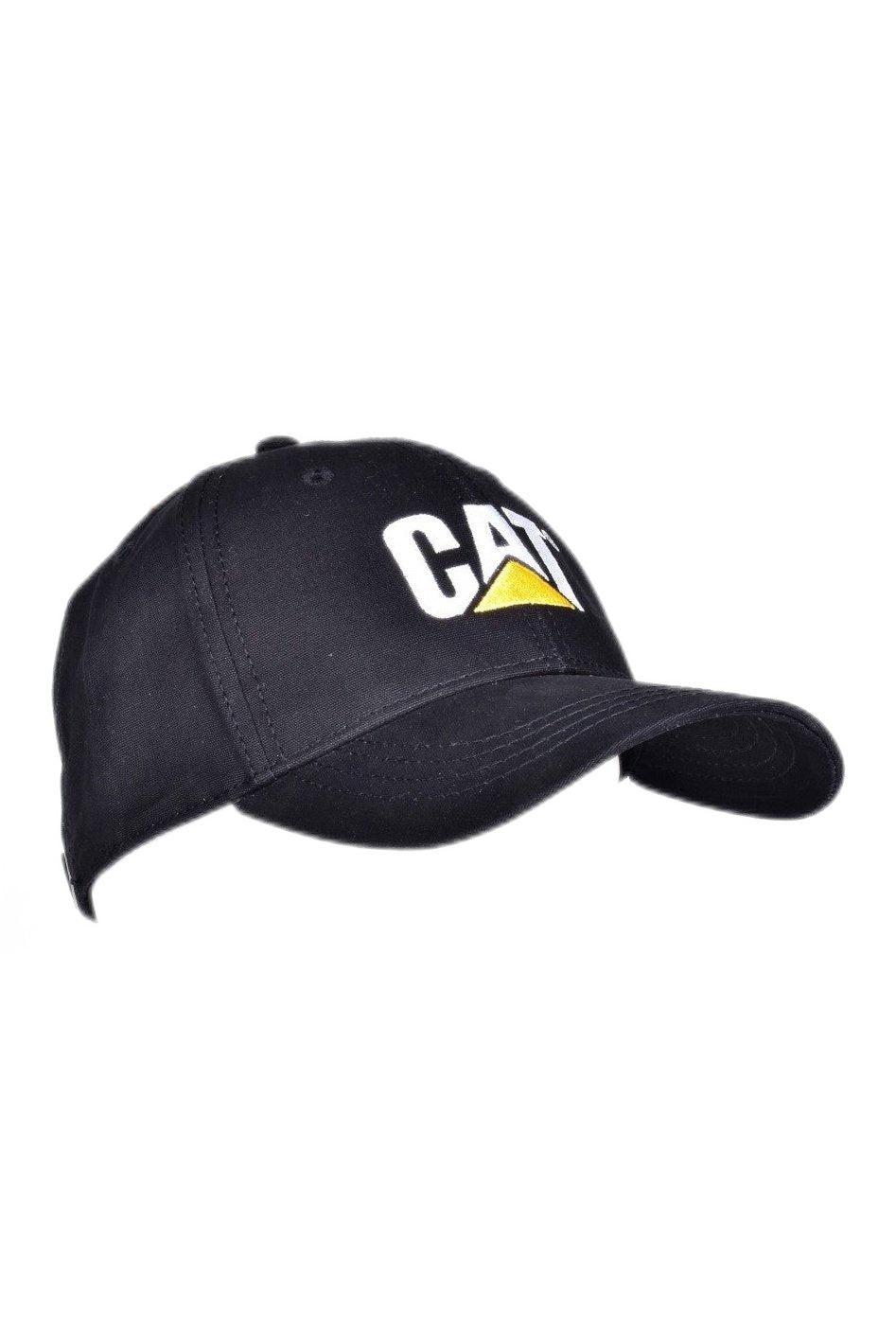 CASQUETTE CAT NOIR