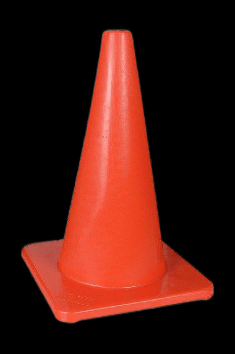 CONE DE CIRCULATION 18" *