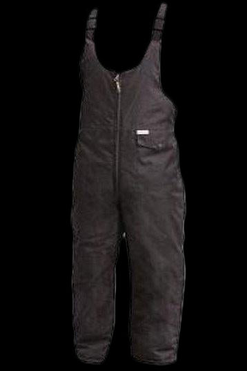 SALOPETTE KINGSTREADS 400D IMP NOIR GR. SMALL