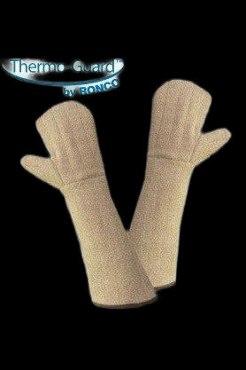 MITAINE DE FOUR LONGUE