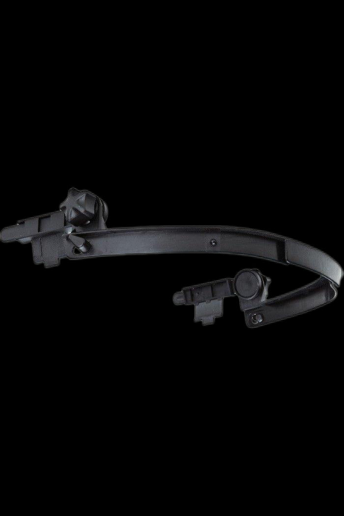 SUPPORT À VISIÈRE À INSTALLER SUR CASQUE