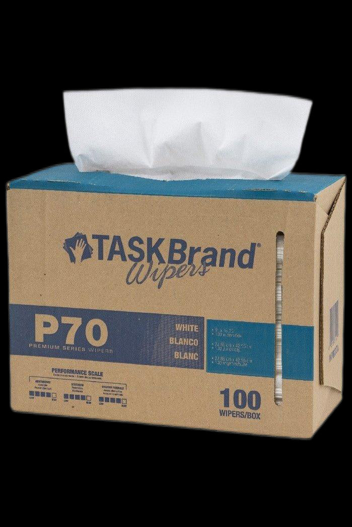 Chiffons de première qualité P70 TaskBrand