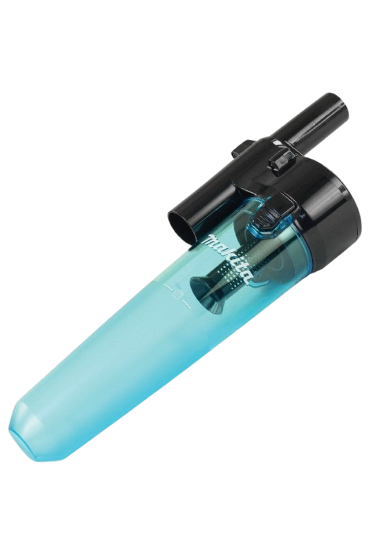 Cyclone attachment for broom vacuum cleaner