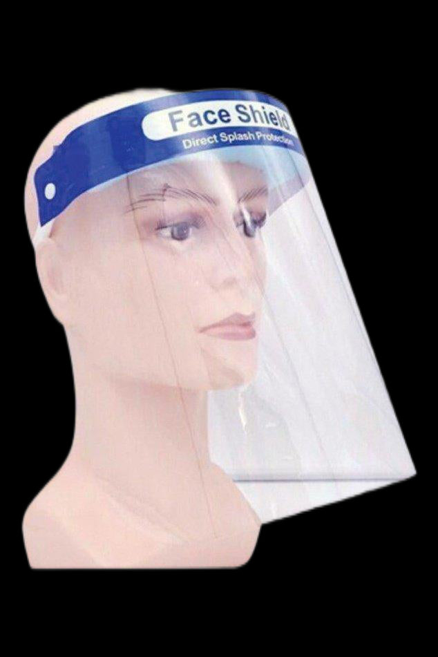 Visière jetable Zénith