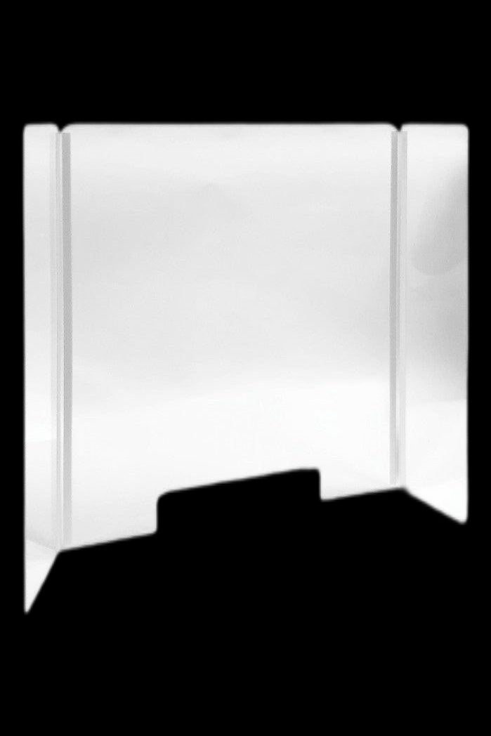 Barrière de protection pour comptoir