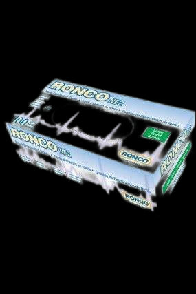 GANT NITRILE SAFETY HOUSE NON POUDRÉ GR.L