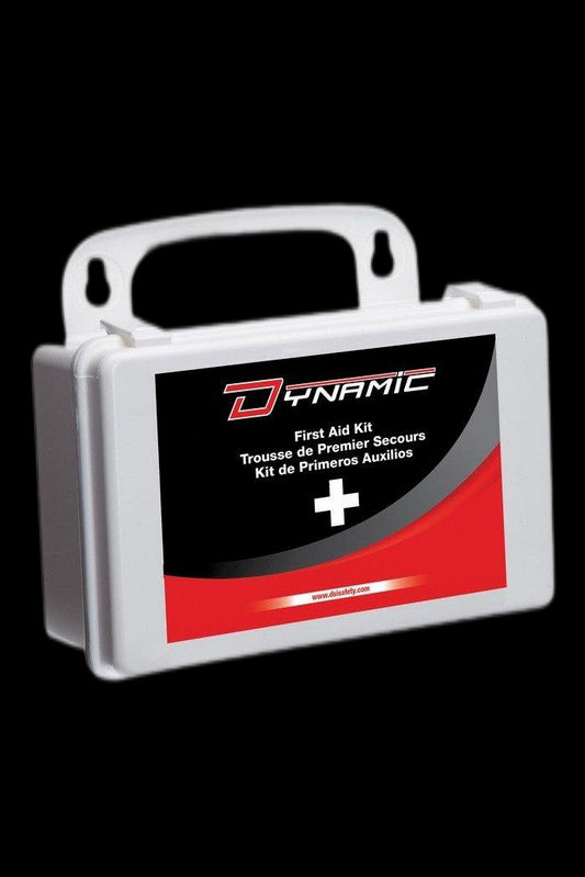 Trousse de premiers soins personnelle boitier plastique CSA type 1