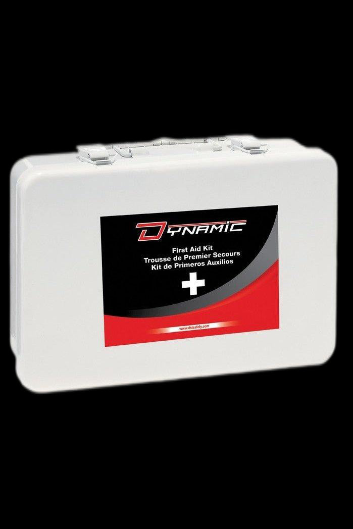 Trousse de premiers soins petite boitier métal CSA type 2